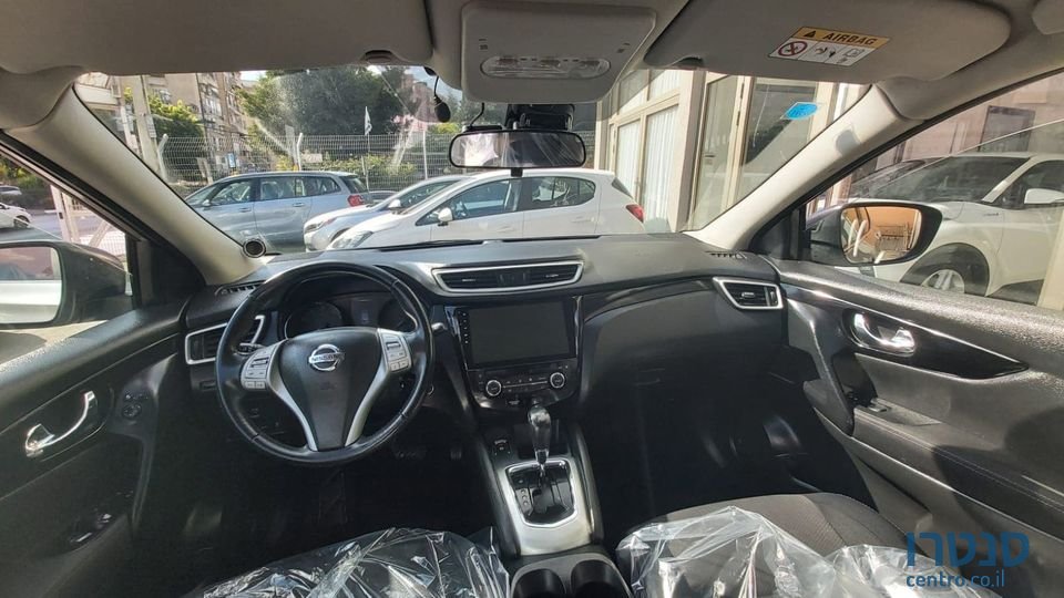 2016' Nissan Qashqai photo #3