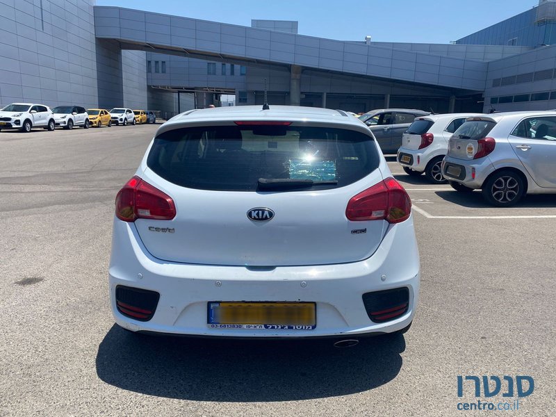 2016' Kia Ceed קיה סיד photo #2