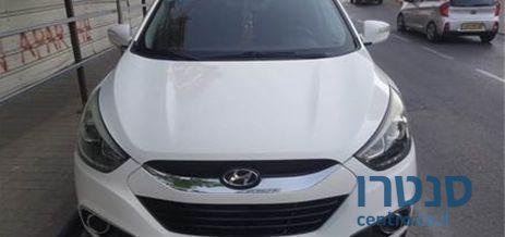 2014' Hyundai ix35 יונדאי photo #2