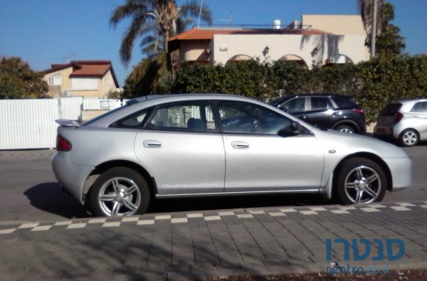 1997' Mazda 323 F photo #3