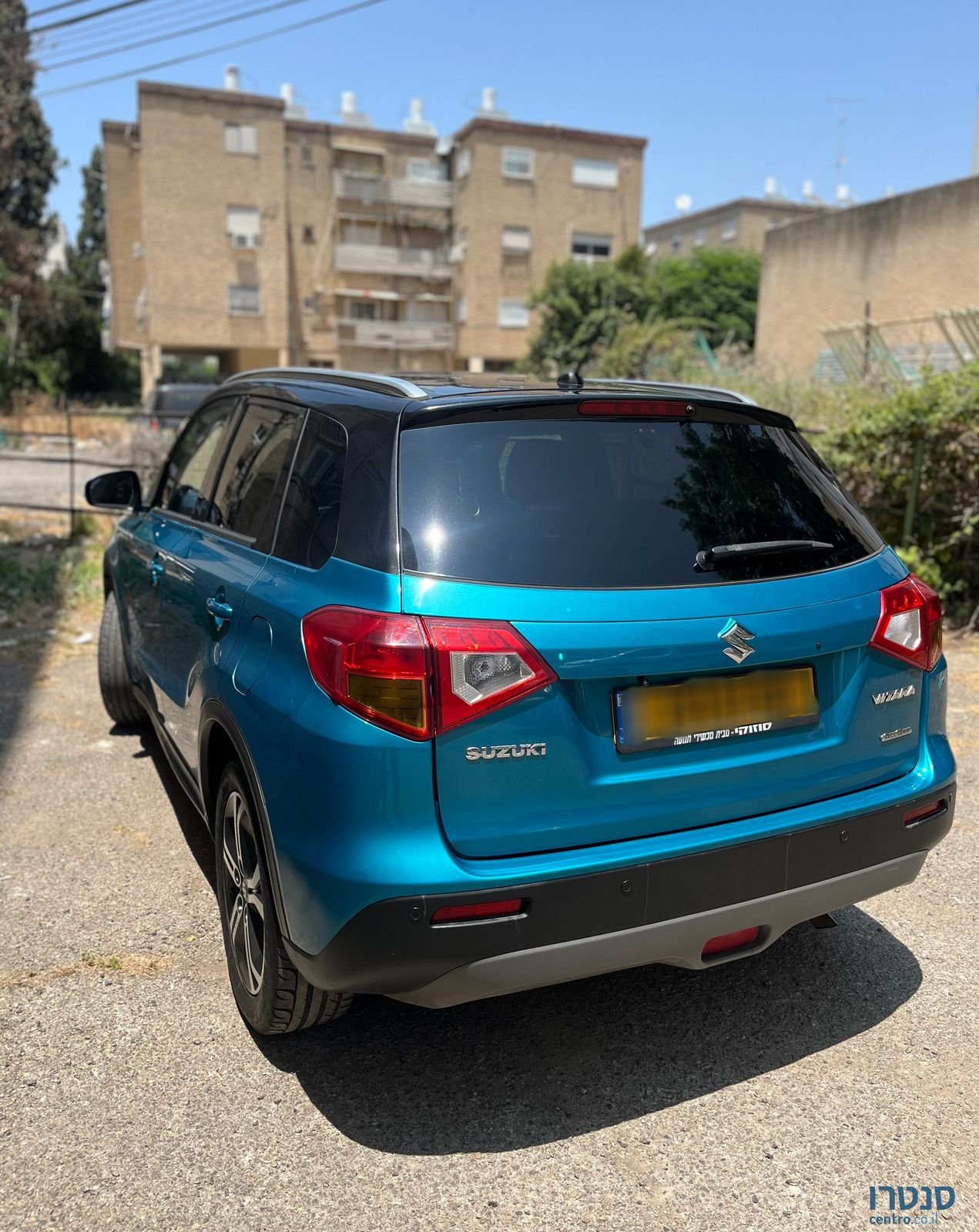 2018' Suzuki Vitara סוזוקי ויטרה photo #6