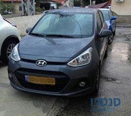 2017' Hyundai i10 יונדאי photo #2
