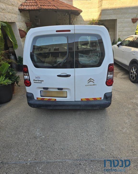 2018' Citroen Berlingo סיטרואן ברלינגו photo #5
