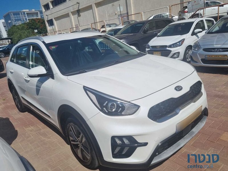 2020' Kia Niro קיה נירו photo #2