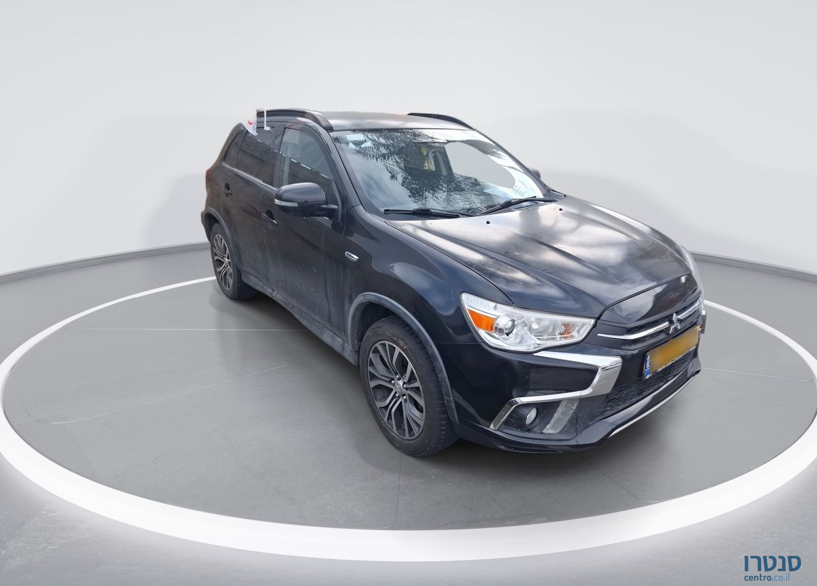 2019' Mitsubishi ASX מיצובישי photo #3