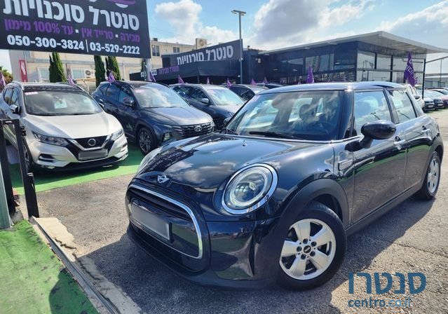 2021' MINI Cooper מיני קופר photo #2