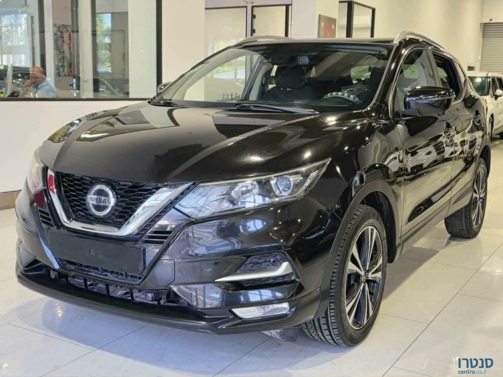 2021' Nissan Qashqai photo #2