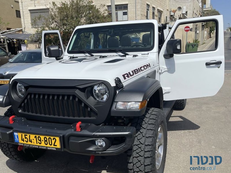 2021' Jeep Wrangler ג'יפ רנגלר photo #5