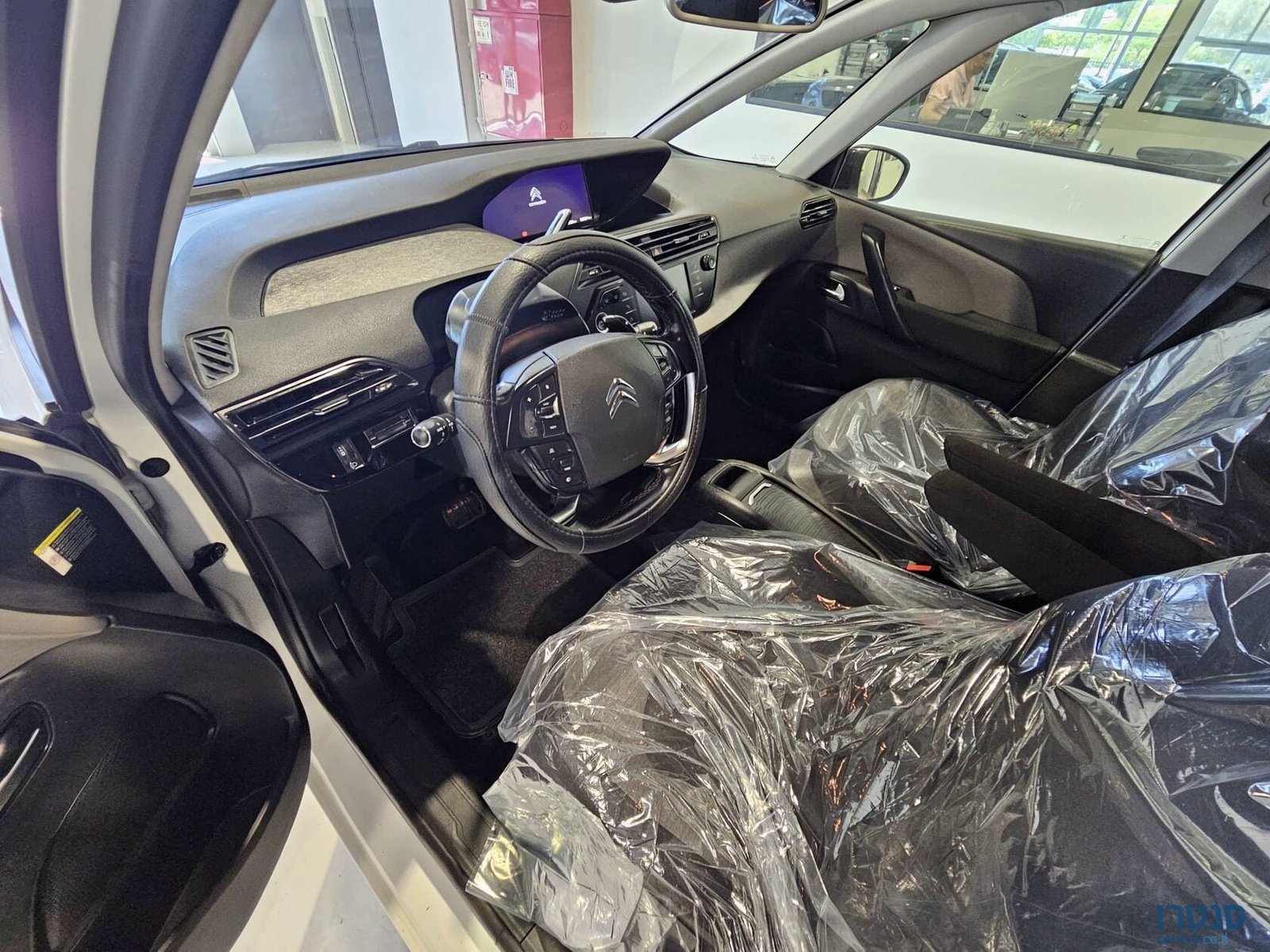 2022' Citroen C4 SpaceTourer photo #5