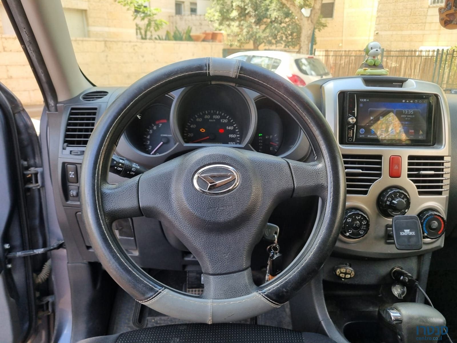 2008' Daihatsu Terios דייהטסו טריוס photo #1