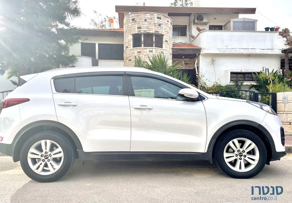 2016' Kia Sportage קיה ספורטז' photo #3