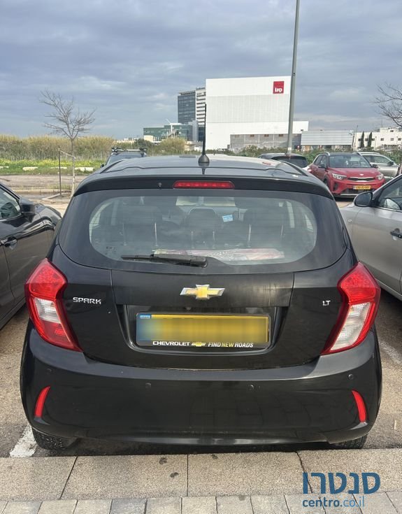 2018' Chevrolet Spark שברולט ספארק photo #2