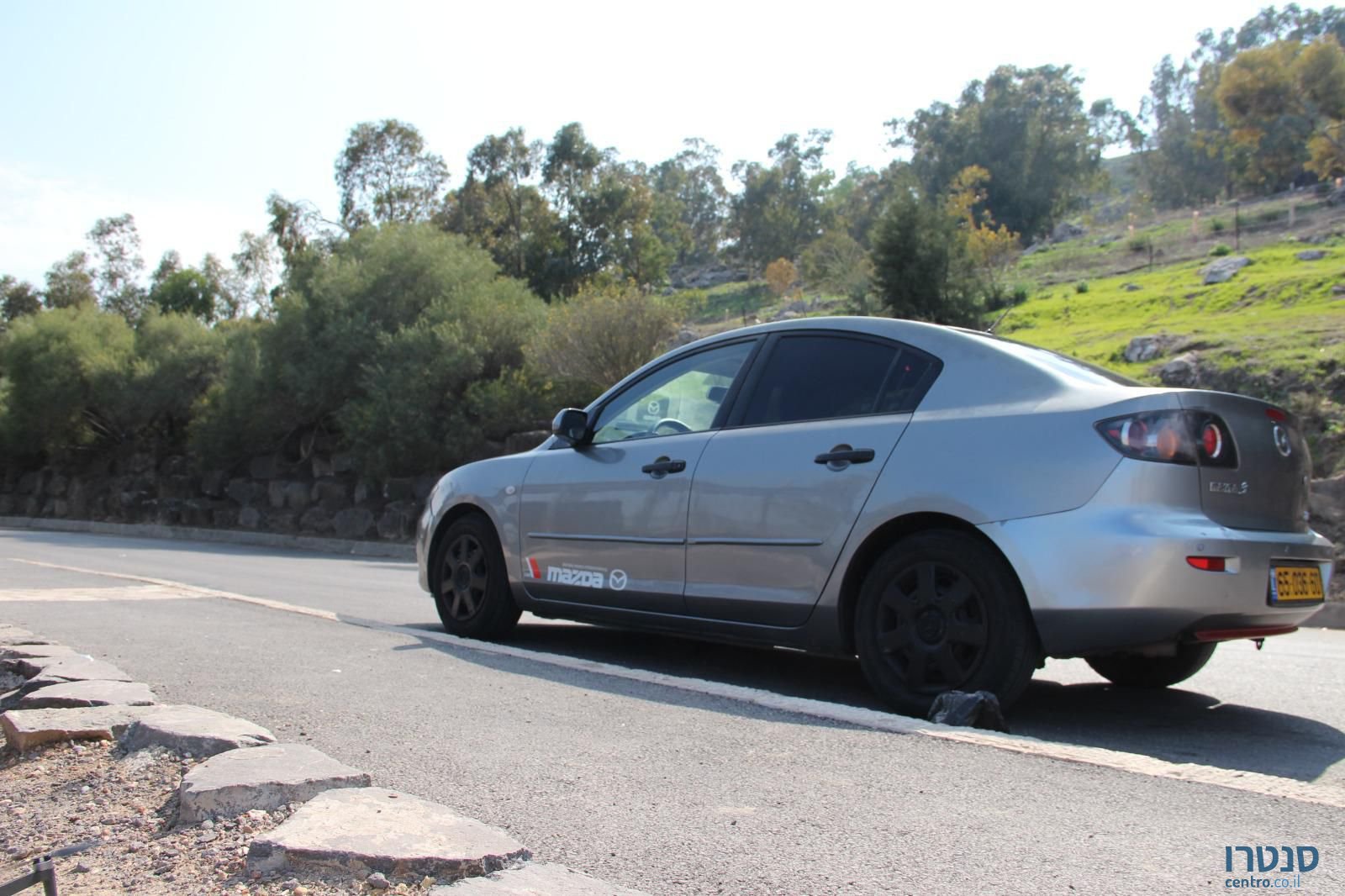 2006' Mazda 3 מאזדה photo #2