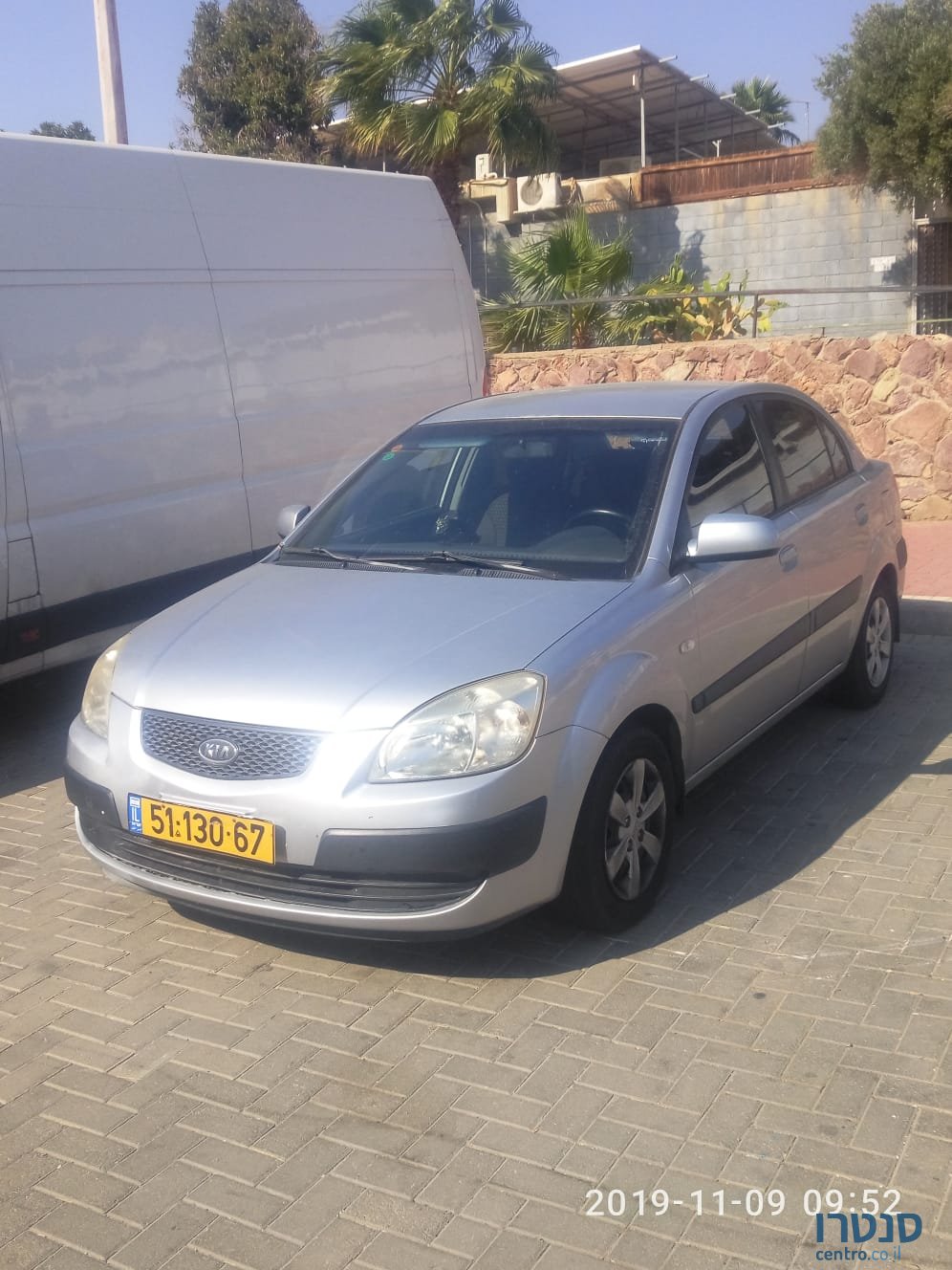 2009' Kia Rio photo #1