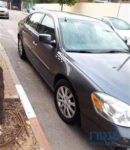 2010' Buick Lucerne ביואיק לוצרן photo #1