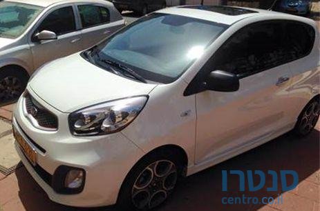 2014' Kia Picanto קאיה פיקנטו photo #2