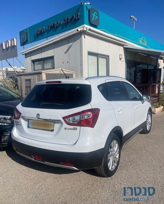 2021' Suzuki SX4 סוזוקי קרוסאובר photo #5