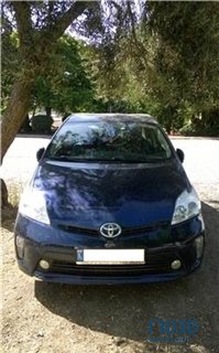 2012' Toyota Prius photo #1