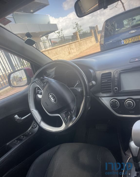 2014' Kia Picanto קיה פיקנטו photo #2