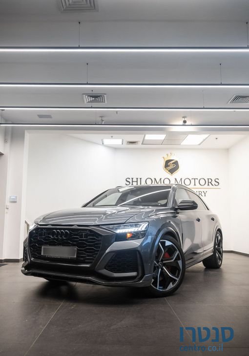 2021' Audi RS Q8 אאודי photo #1