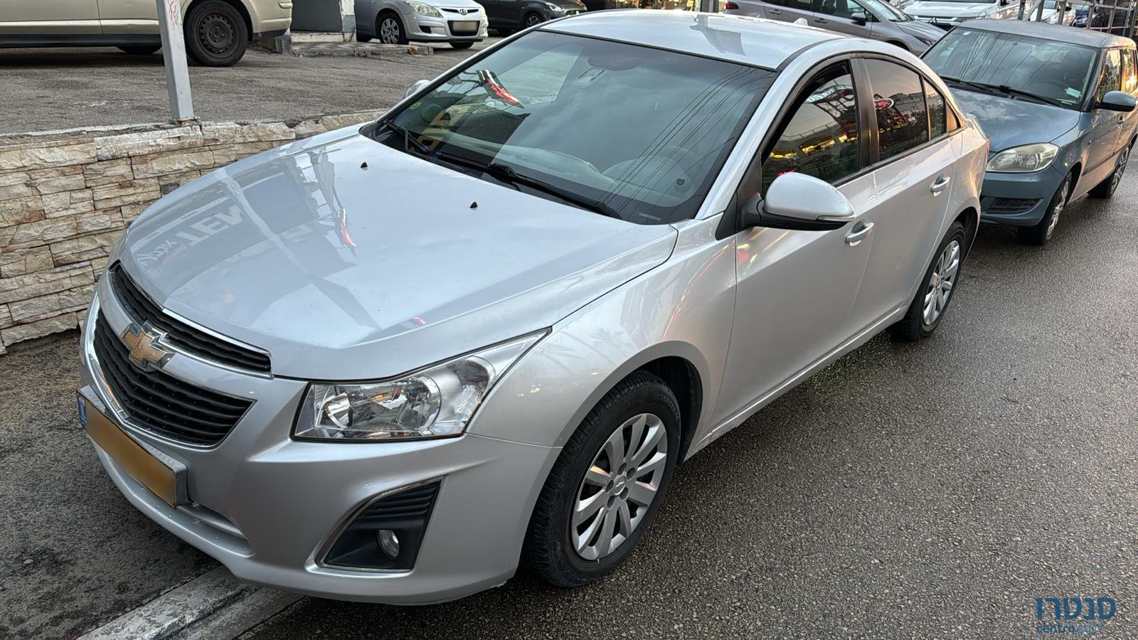 2015' Chevrolet Cruze photo #1