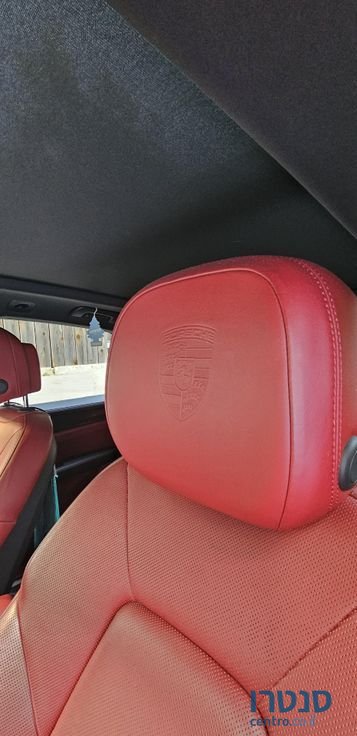 2020' Porsche Cayenne פורשה קאיין photo #6