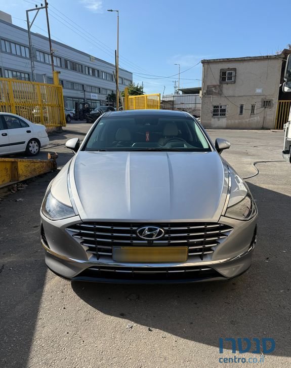 2021' Hyundai Sonata יונדאי סונטה photo #6