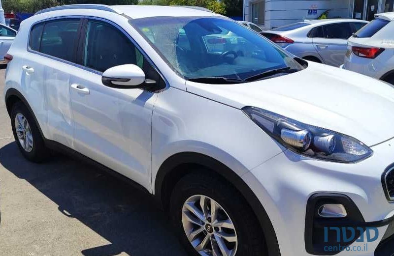 2021' Kia Sportage קיה ספורטז' photo #1