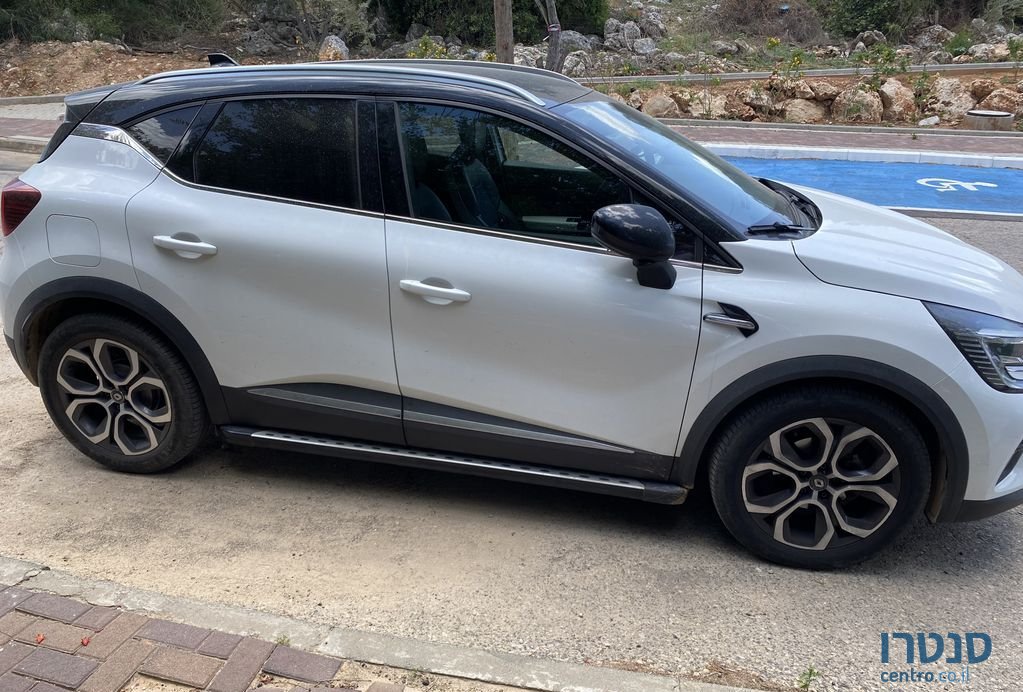 2021' Renault Kadjar רנו קפצ'ור photo #5