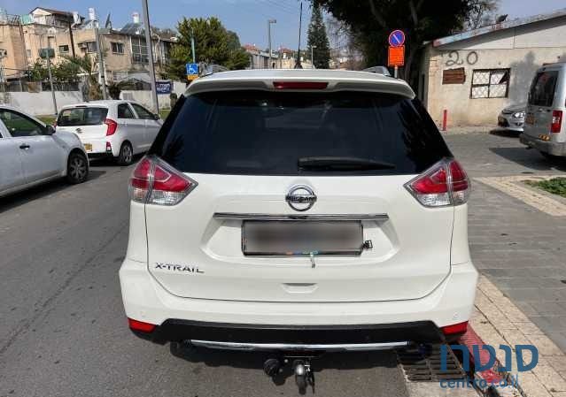 2017' Nissan X-Trail ניסאן אקס טרייל photo #5