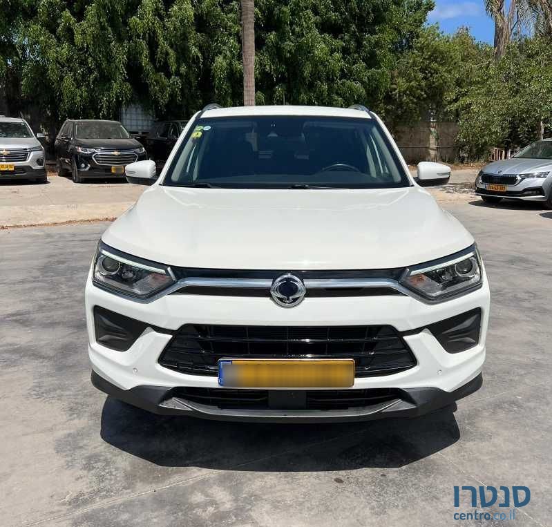 2021' SsangYong Korando סאנגיונג קורנדו photo #1