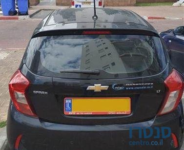 2018' Chevrolet Spark שברולט ספארק photo #2