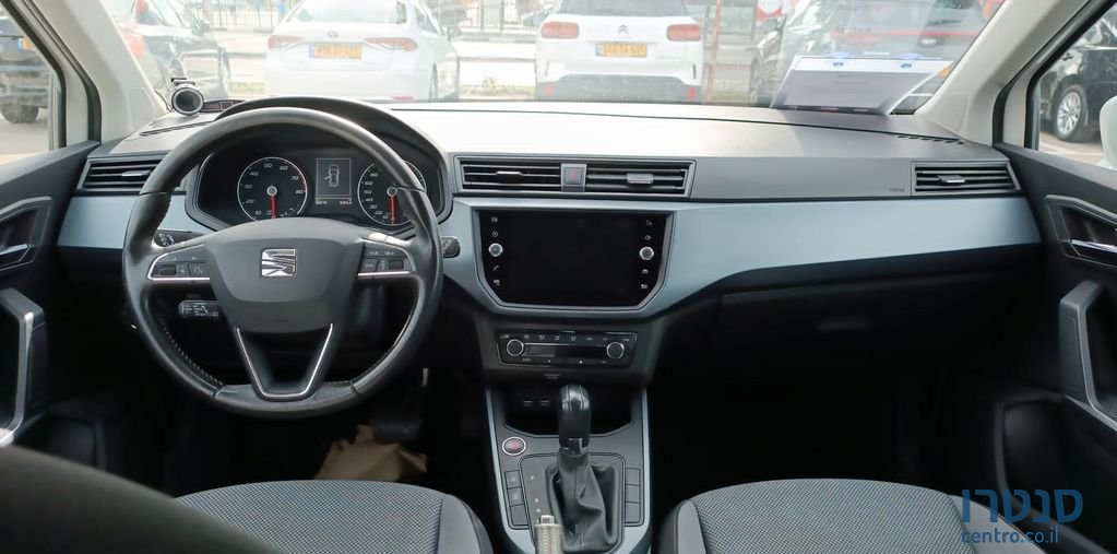 2019' SEAT Arona סיאט ארונה photo #5