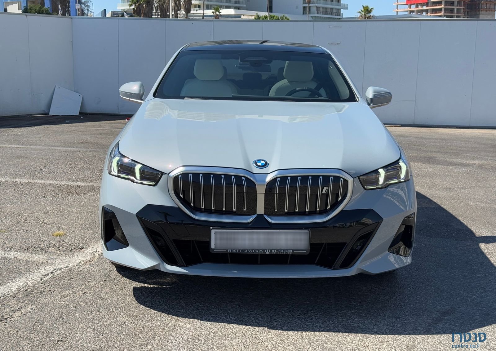 2024' BMW I5 ב מ וו photo #5
