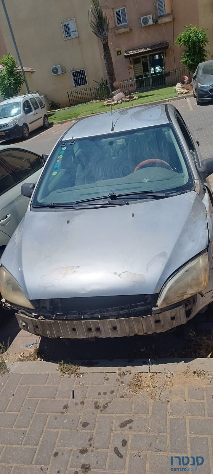 2007' Ford Focus פורד פוקוס photo #1