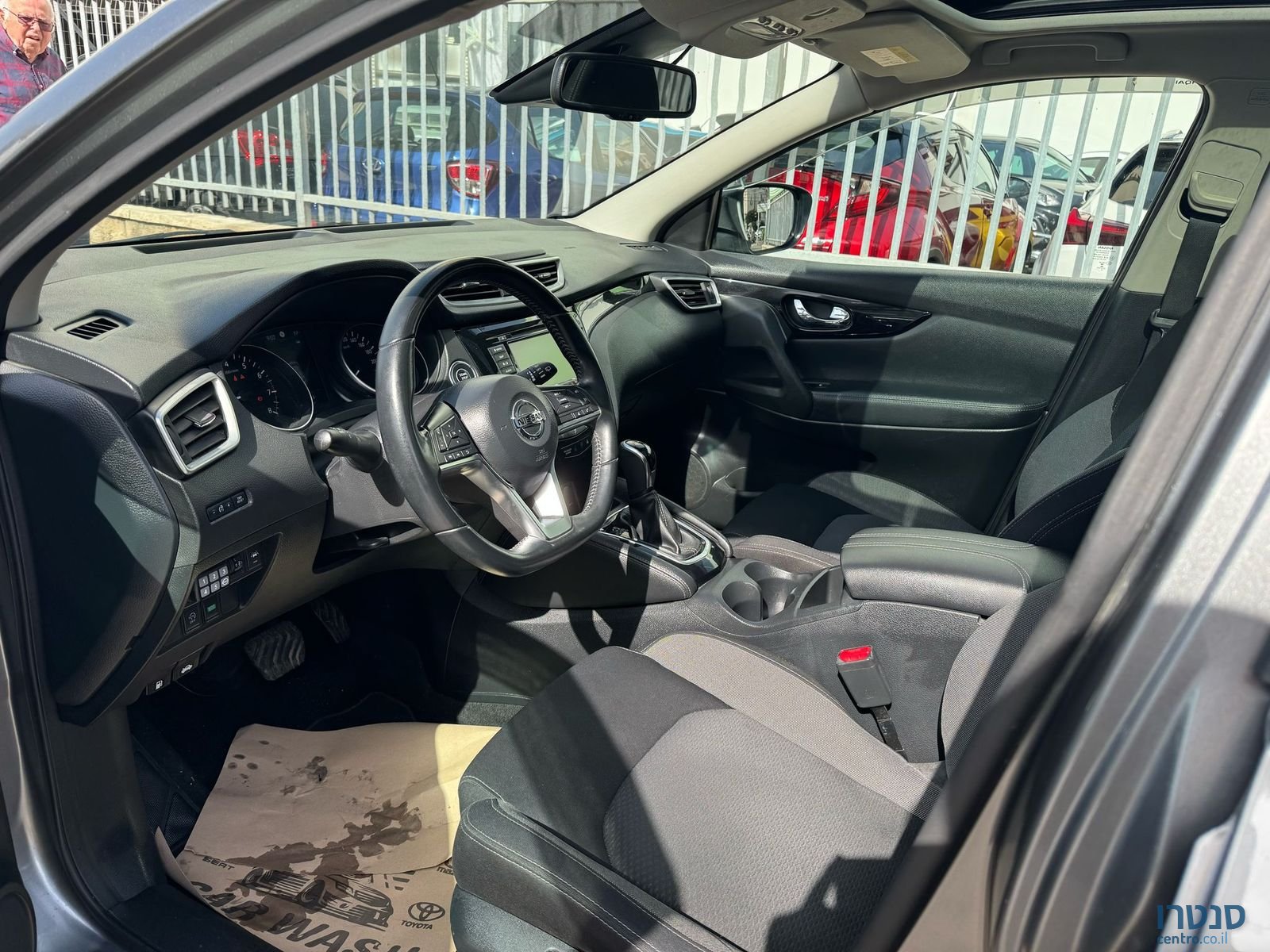 2020' Nissan Qashqai photo #2