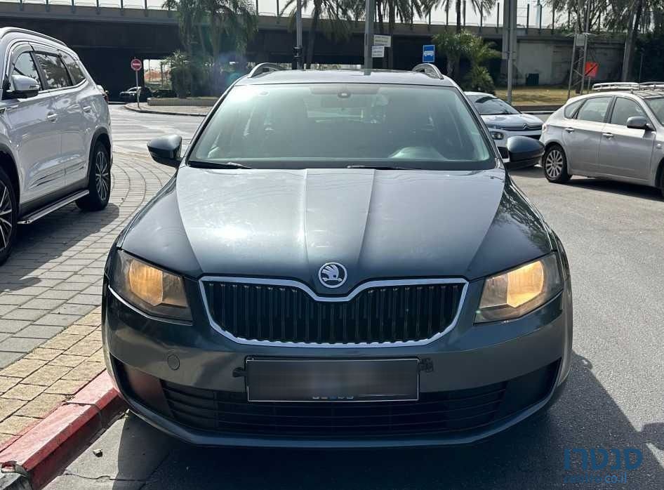 2014' Skoda Octavia סקודה אוקטביה photo #4