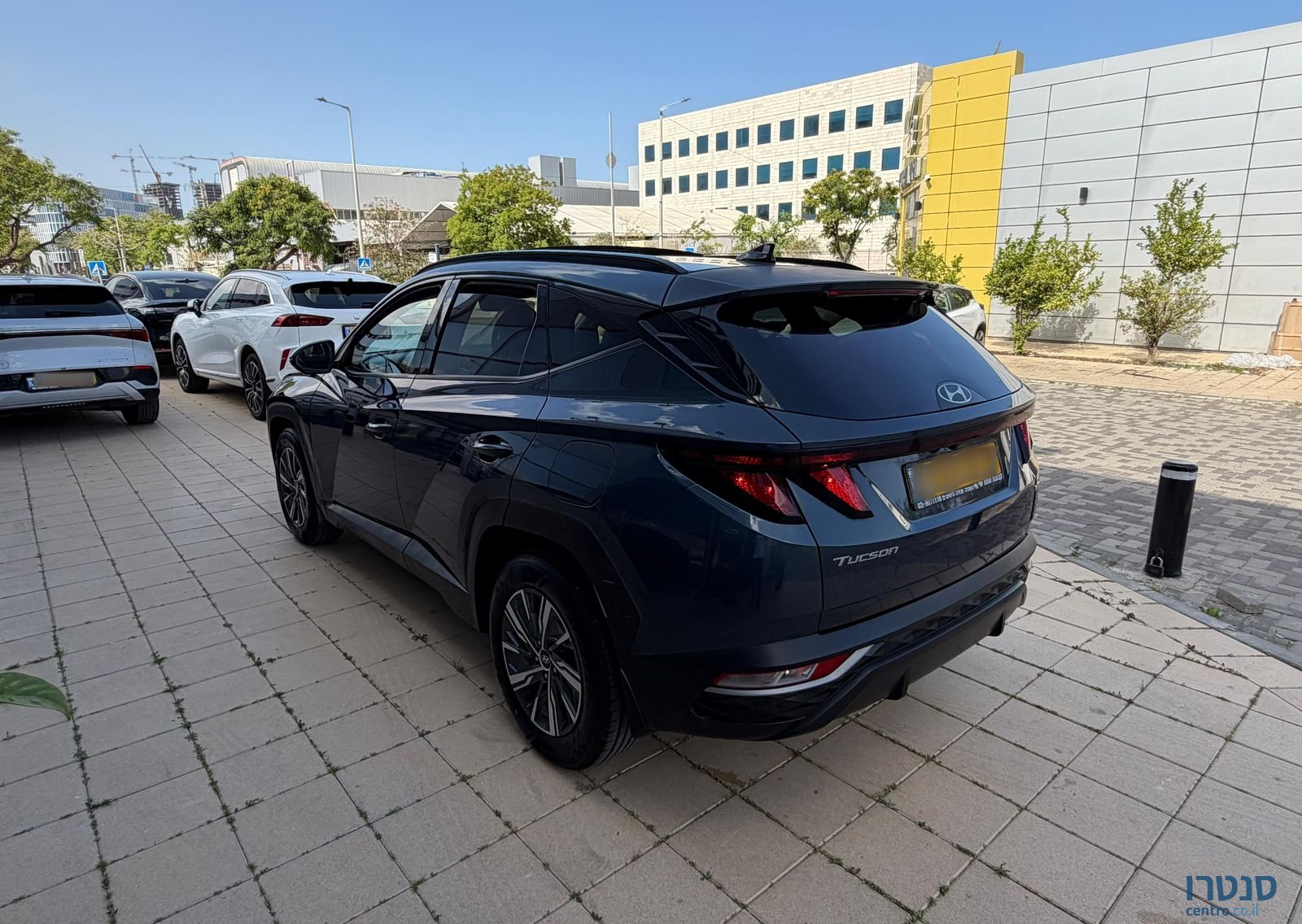 2021' Hyundai Tucson יונדאי טוסון photo #4