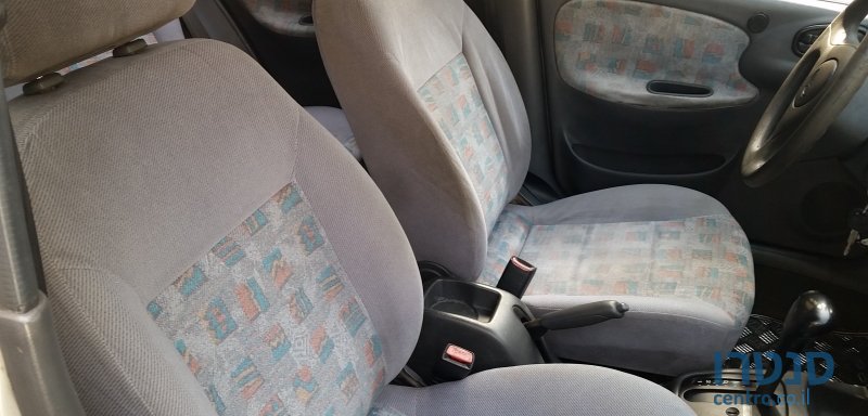 1999' Daewoo Lanos photo #3