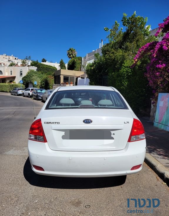 2008' Kia Cerato קיה סראטו photo #1