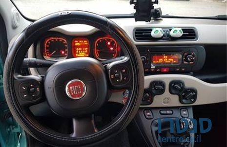 2015' Fiat Panda פיאט פנדה photo #2