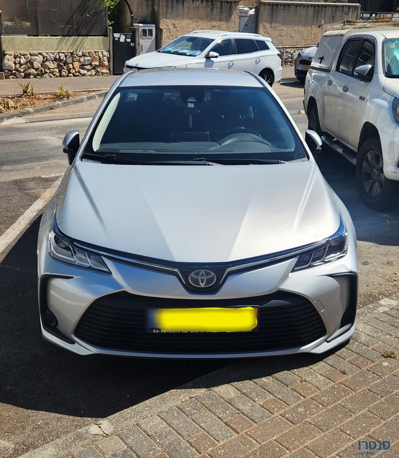 2019' Toyota Corolla טויוטה קורולה photo #1