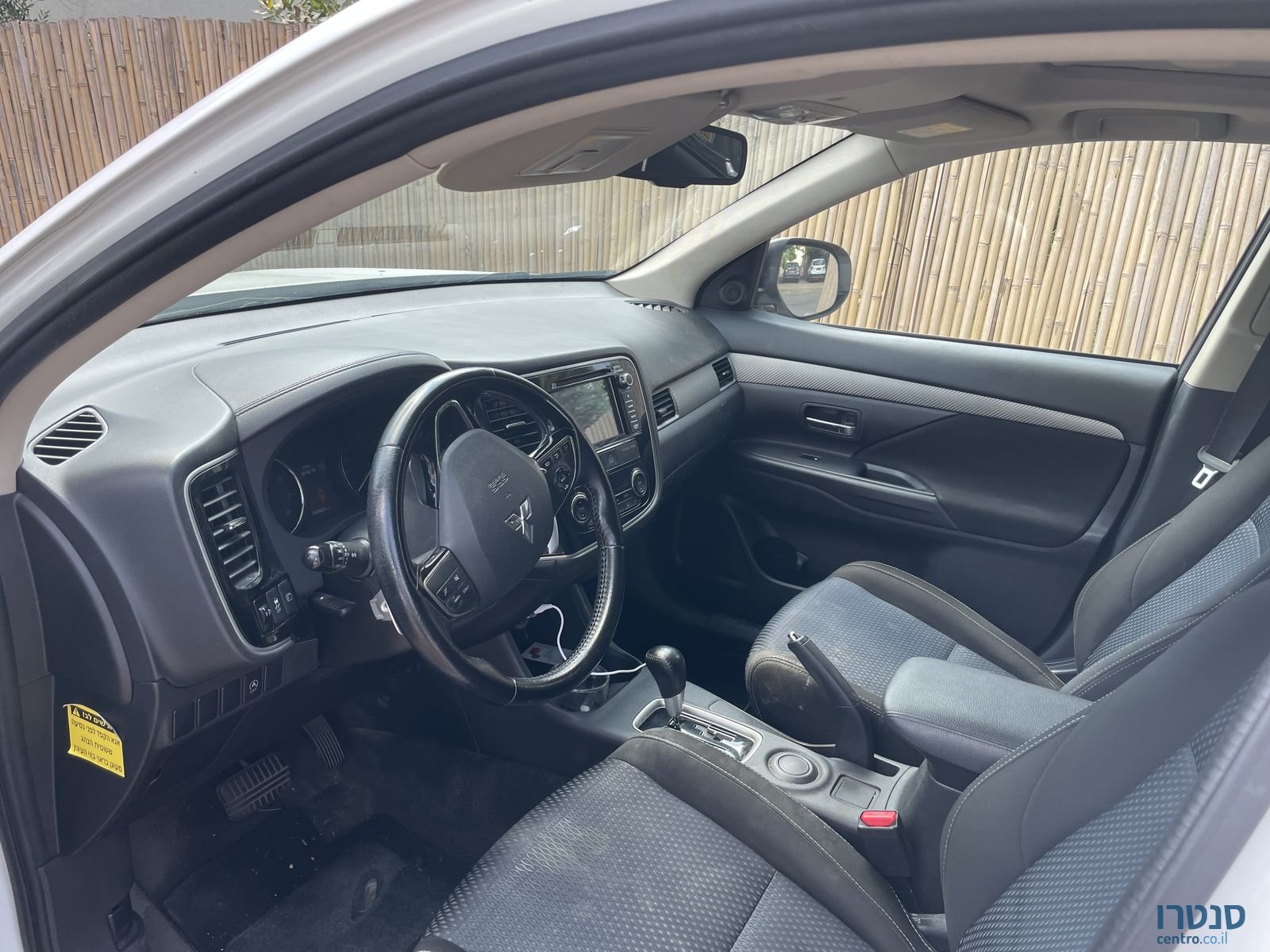 2016' Mitsubishi Outlander מיצובישי אאוטלנדר photo #5