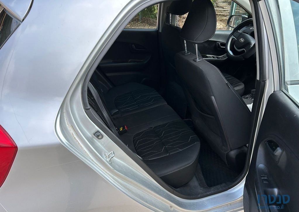 2013' Kia Picanto קיה פיקנטו photo #6