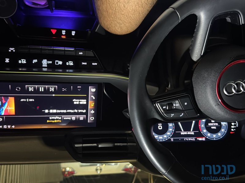 2022' Audi A3 אאודי photo #4