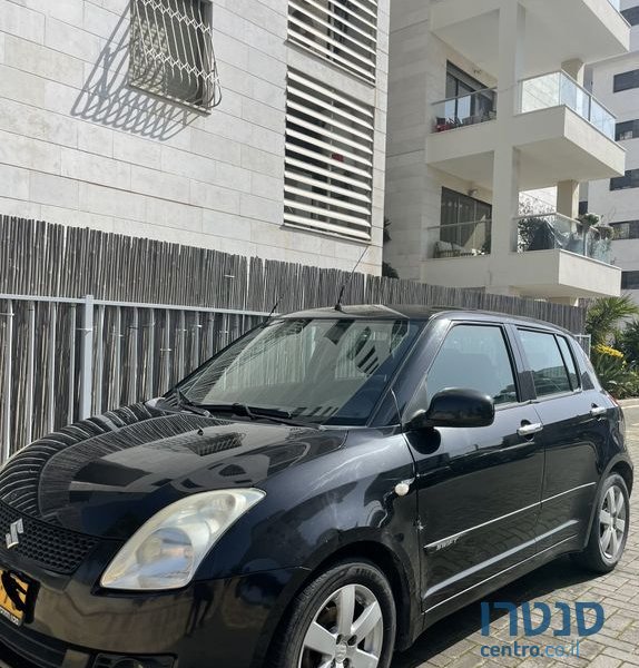 2010' Suzuki Swift סוזוקי סוויפט photo #3