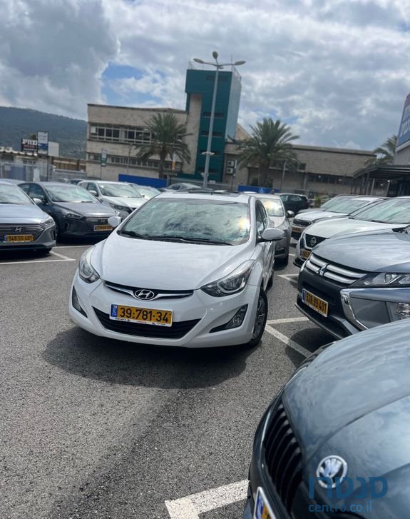 2015' Hyundai i35 יונדאי photo #2