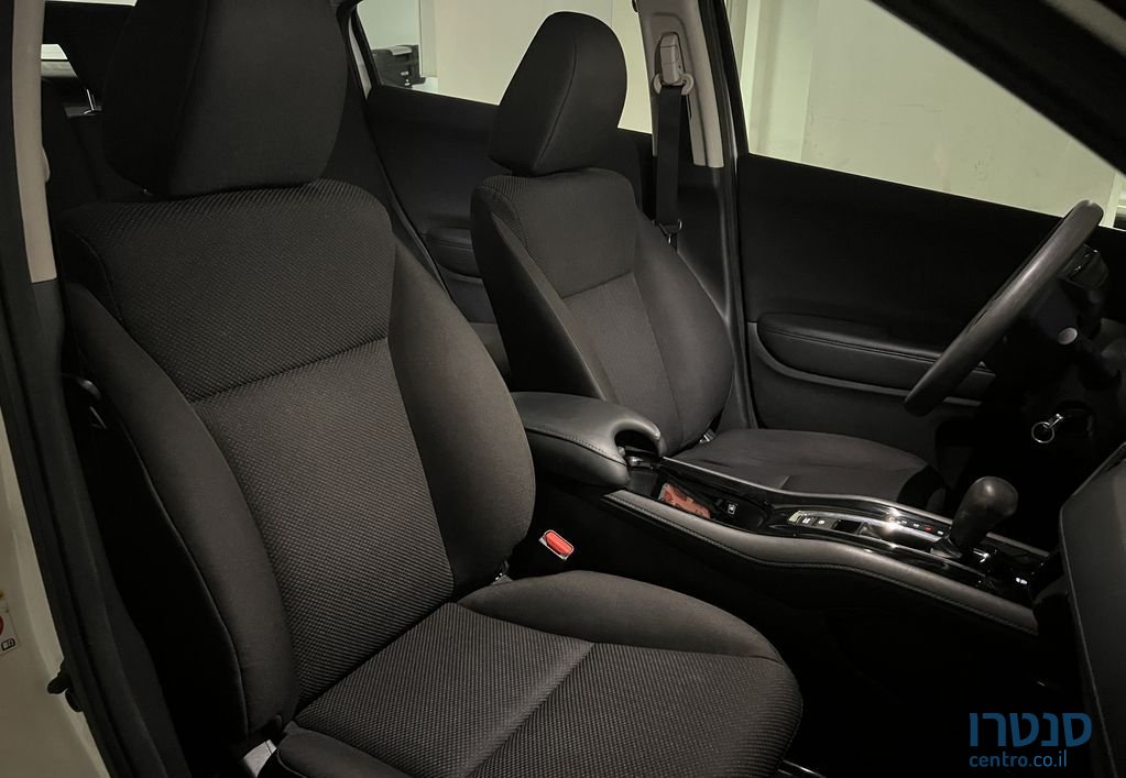 2017' Honda HR-V הונדה photo #6