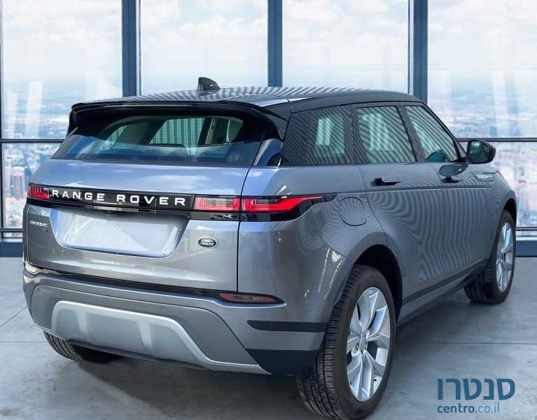 2022' Land Rover Range Rover ריינג' רובר איווק photo #2