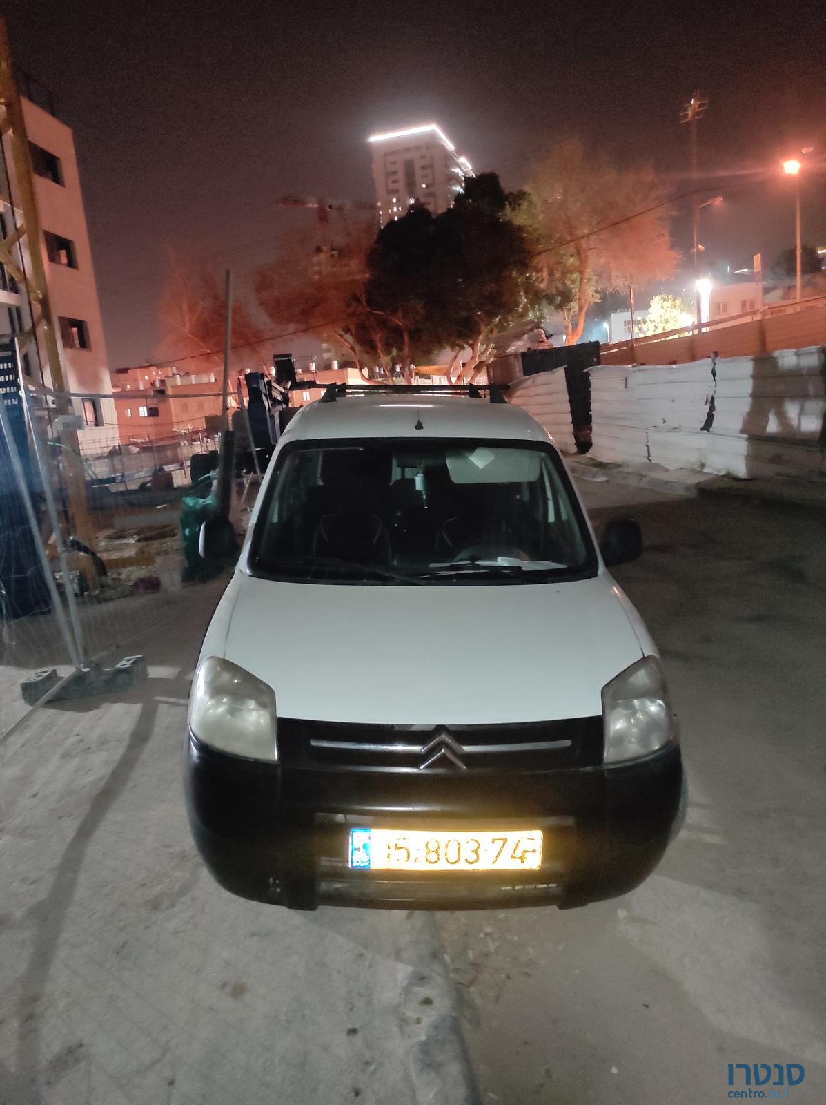 2010' Citroen Berlingo 1600 tyrba photo #2